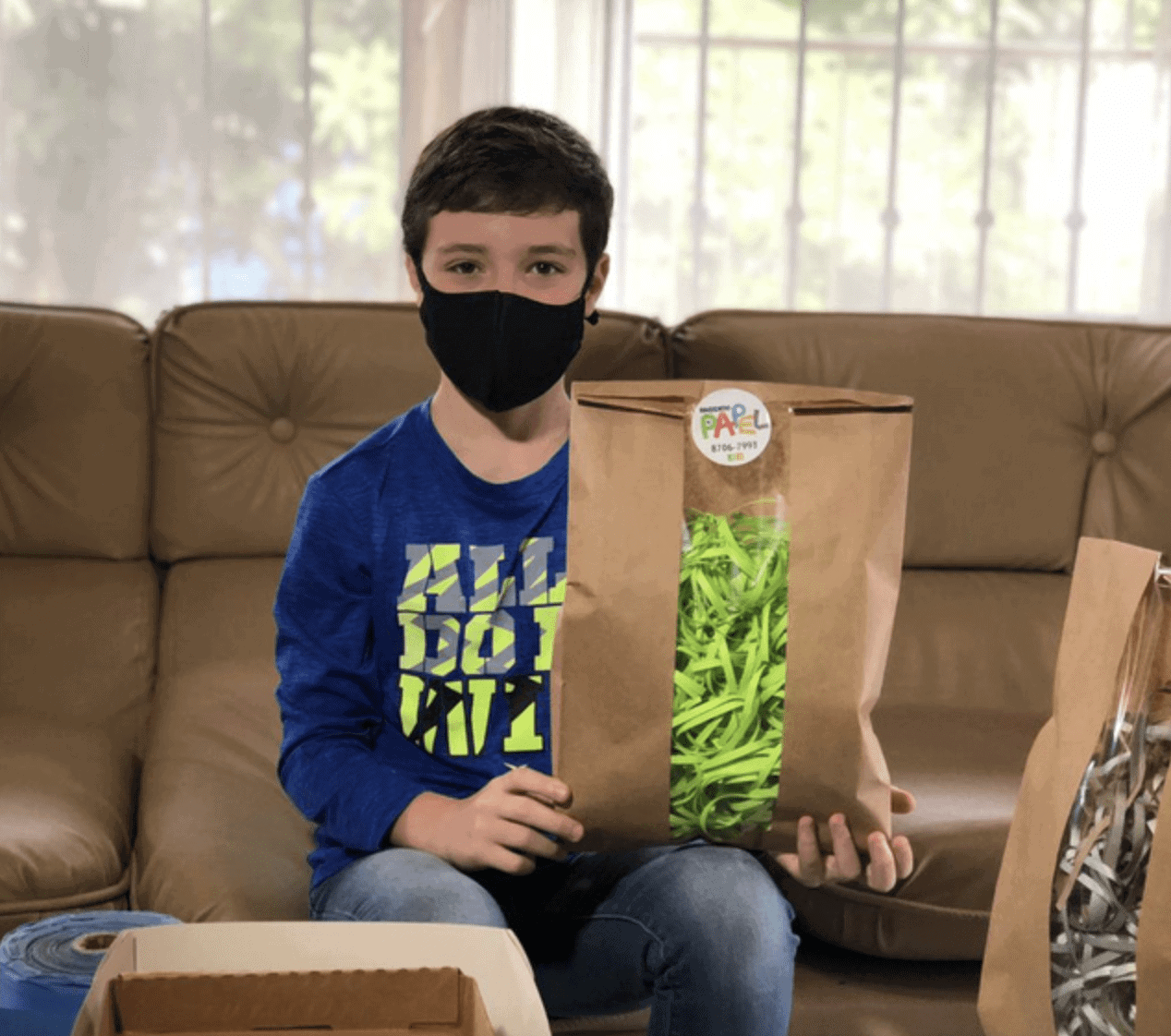 Niño emprendedor - chipicedeno.com
