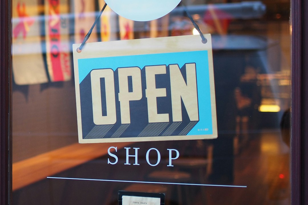 Photo tienda online